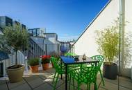 Traumhafte DG-Wohnung mit Terrasse