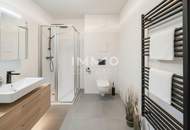 Sonnige 2 Zimmer-Wohnung mit Balkon – provisionsfreier Erstbezug nahe Alte Donau