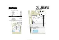 Exklusive Gartenwohnung mit Donaublick und optionalem Pool
