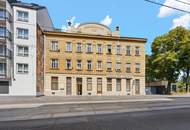 "Charmante Altbauwohnung mit Charakter in gepflegtem Stilhaus!"