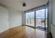 Lichtdurchflutete Dachgeschoss-Maisonette mit Südterrasse & Weitblick