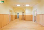 Repräsentatives Büro / Ordination mit Straßenzugang in zentraler Lage – 1080 Wien!