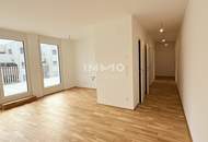 Großzügige Wohnung mit traumhafter Terrasse - provisionsfreier Erstbezug!