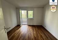 Wunderschöne Balkonwohnung in ruhigen Garten