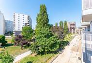 Erstbezug! Nahe Vetmeduni! Moderne 2-Zimmer-Balkonwohnung in Donaustadt zu vermieten!