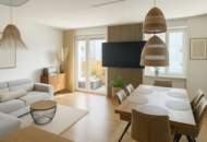 Wunderschöne Eigentumswohnung beim Naherholungsgebiet