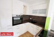 Top Gartenwohnung in einer Neubausiedlung mit Carport und Freistellplatz