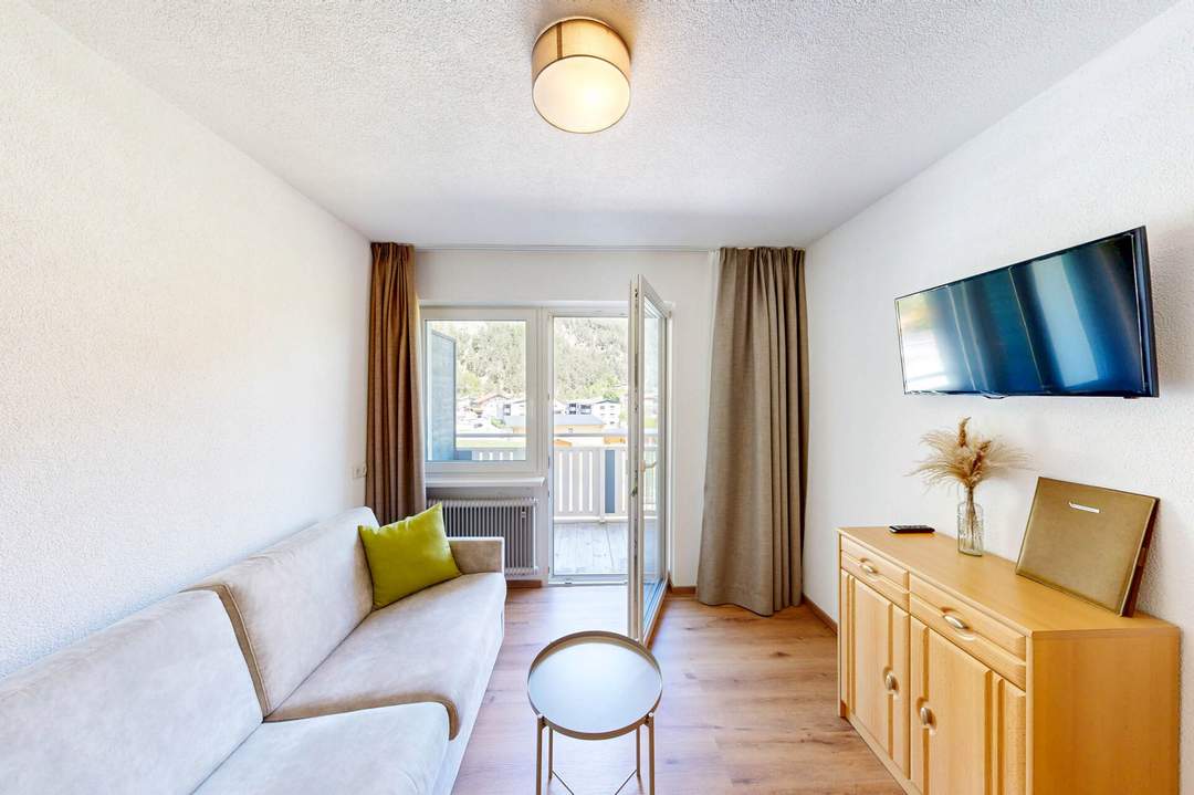 2-Zimmer-Ferienwohnung Nähe Fiss-Serfaus-Ladis zu verkaufen!