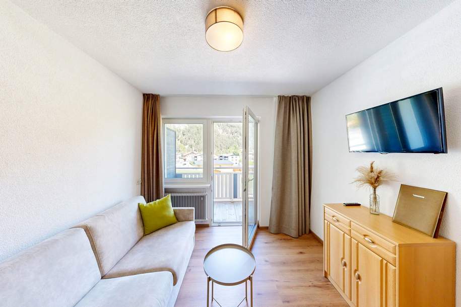 2-Zimmer-Ferienwohnung Nähe Fiss-Serfaus-Ladis zu verkaufen!, Wohnung-kauf, 165.000,€, 6541 Landeck