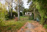 Gemütliches Ferienhaus mit Garten und Terrasse in Leobendorf - perfekt zum Entspannen!