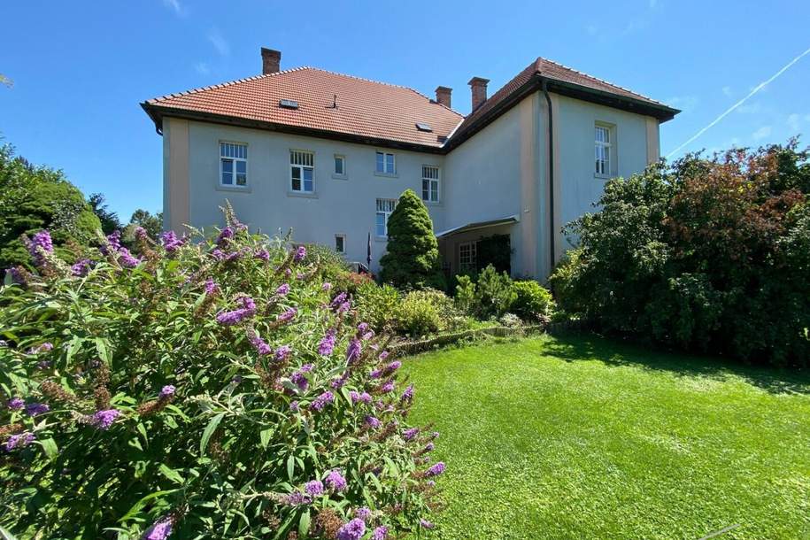 Zeitlose Eleganz für Generationen – eine Jahrhundertwendevilla mit unverwechselbarem Flair., Haus-kauf, 1.199.000,€, 2483 Baden