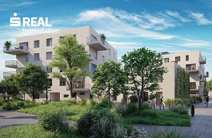 Zukunft Wohnen: Mietwohnung mit Kaufoption in Baden-Leesdorf