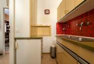 Perfekte Starterwohnung in Baden ! *renovierungsbedürftig*