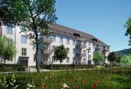 ERSTBEZUG - Geräumige 3-Zimmer-Wohnung mit Balkon