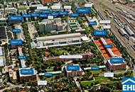 Großzügige 2-Zimmer-Dachgeschosswohnung mit sonniger Terrasse!