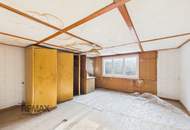 Einfamilienhaus in Ruhelage mit Potenzial: Sanierungsobjekt in Hohenems-Reute