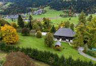 Landhaus in Lassing – Stilvoller Rückzugsort in den steirischen Bergen