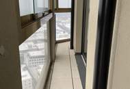 Möblierte 3-Zimmer-Wohnung im Helio Tower – Top-Lage, traumhafter Blick, inkl. Gym ++++