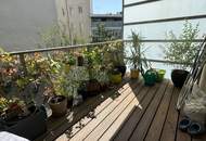 TOP ! Modernes Wohnen in zentraler Lage - 94m² Wohnung plus Loggia Nähe U4,U6 in 1060 Wien!