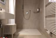 Loft mit Gewerbefläche, Wohnbereich und Garagenplatz