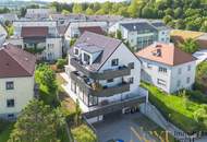 Gartenwohnung der Extraklasse inkl. Sauna am Linzer Froschberg zu vermieten!