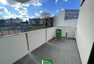 Moderne 2-Zimmer-Wohnung mit Balkon in Ruhelage! - ab 01.06.2025. - WOHNTRAUM