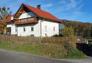 Einfamilienhaus im Sauwald