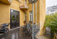 ++1140++ sanierungsbedürftige 3,5 Zimmer Wohnung in Stilvilla! idyllischer Garten!