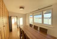 Familienhit! 4 Zimmer Dachgeschoßwohnung + Terrasse ohne Dachschrägen - 3 Bedroom apartment+ terrace NEUER PREIS
