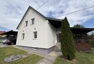 Einfamilienhaus in Siedlungslage in Unterbruck