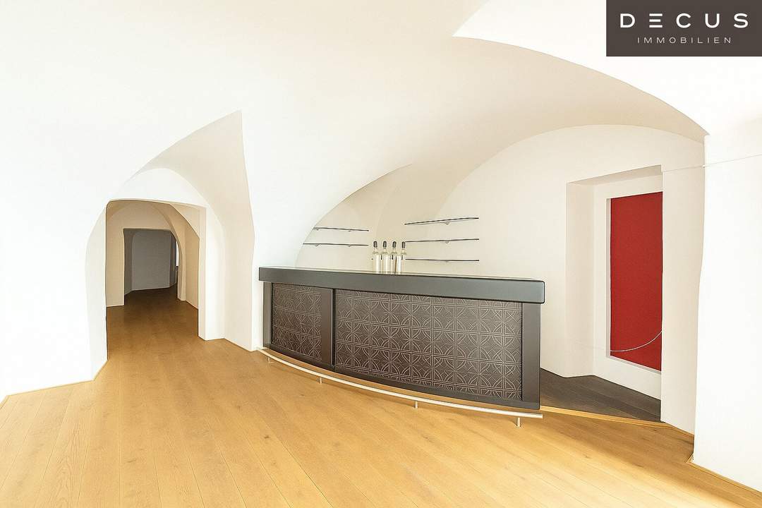 | ATTRAKTIVES GESCHÄFTSLOKAL | BEAUTY- SALON ODER TRENDIGER SHOP | VIELSEITIG NUTZBAR | ca. 55,70m² | 2 RÄUME | INNENSTADTLAGE | NÄHE FÄRBERPLATZ