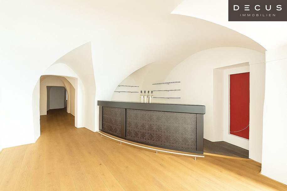 | ATTRAKTIVES GESCHÄFTSLOKAL | BEAUTY- SALON ODER TRENDIGER SHOP | VIELSEITIG NUTZBAR | ca. 55,70m² | 2 RÄUME | INNENSTADTLAGE | NÄHE FÄRBERPLATZ, Gewerbeobjekt-miete, 817,55,€, 8010 Graz(Stadt)