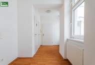 Gepflegte Altbau-Wohnung in Hofruhelage nahe Familienplatz und Bahnhof Ottakring mit Abstellraum!