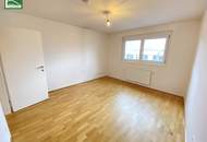 LEO 131 - Hofseitige Neubau-Wohnung mit Schrankraum und Abstellraum! Nur 4 Bus-Stationen zum Bahnhof Floridsdorf und viel Grün in der Nähe!