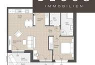 2 ZIMMER | GERÄUMIGE WOHNUNG IM Q11 | MIT BALKON | AB SOFORT