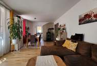 Schöne Vorsorgewohnung in Bad Ischl: Vermietete 2-Zimmerwohnung mit Balkonterrasse & Carport