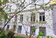 Die leise Seite des Stadtlebens! Kompakte Kleinstwohnung im 3.Stock mit eingereichtem, großen Balkon! U-Bahn um´s Eck! Ruhige Hoflage in 1030 Wien + Schönes Altbauhaus! Nicht zögern!