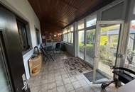 "BUNGALOWgartenGARAGE"