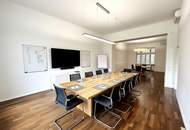 1010 Rudolfsplatz! Klimatisiertes Büro mit Balkon in repräsentativem Altbau!