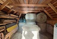 Außergewöhnliches Anwesen vor den Toren Wiens mit enormem Potential