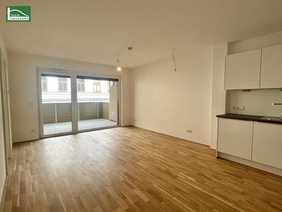Urbane Eleganz für Anleger: Befristete Vermietung mit Potenzial