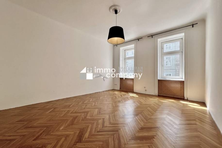 Altwiener Baujuwel in Döblinger Bestlage, Wohnung-kauf, 409.000,€, 1190 Wien 19., Döbling