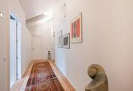 RARITÄT: Einzigartige 5-Zimmer-DG-Wohnung mit Loft-Feeling, Festungs- und Gaisbergblick in bester Lage