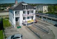 Leistbare DG-Wohnung. Garage und Stellplatz inklusive.