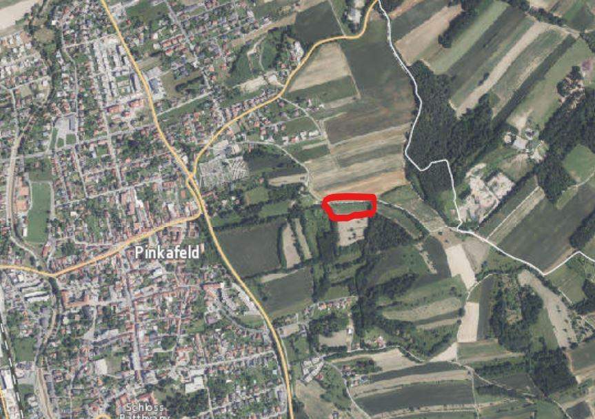 privates Spekulationsobjekt: Grundstück in Stadtnähe