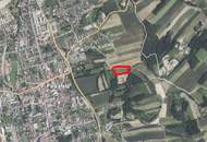 privates Spekulationsobjekt: Grundstück in Stadtnähe