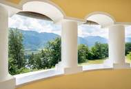 Elegante Landhausvilla in traumhafter Ruhe & Aussichtslage im Rosental