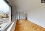 AB 01.06.2026 | GARTEN | DREI ZIMMER | BELIEBTE WOHNANLAGE KARMELITERHOF | ERDGESCHOSS