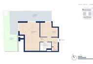 Garten-Wohnung mit viel Sonne: Provisionsfreier Neubau-Erstbezug beim Rosenhügel (NEW)