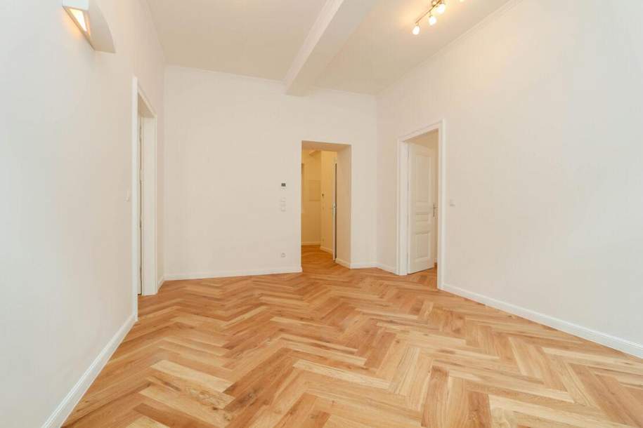 Hochwertiger 3-Zimmer-Erstbezug Nähe Wilhelminenspital - U3, Wohnung-kauf, 298.000,€, 1160 Wien 16., Ottakring